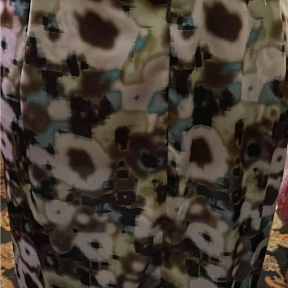 NEW Sunset Road Size 4 Women’s Belted Skirt Unlined - Picture 3 of 5